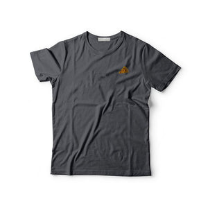 Pollogie™ Pizza Embroidered T-Shirt