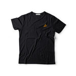 Pollogie™ Pizza Embroidered T-Shirt