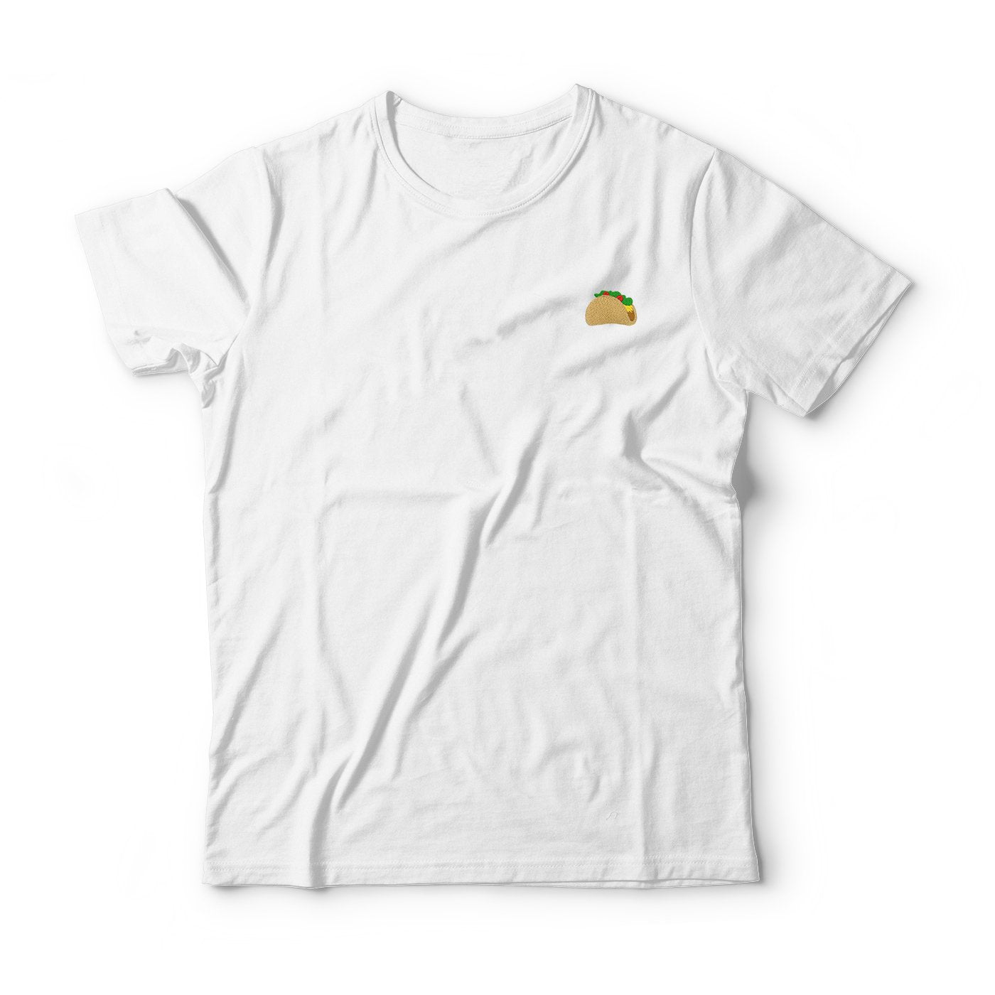 Pollogie™ Taco Embroidered T-Shirt