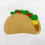 Pollogie™ Taco Embroidered T-Shirt