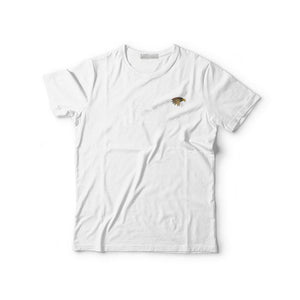 Pollogie™ Eagle Embroidered T-Shirt