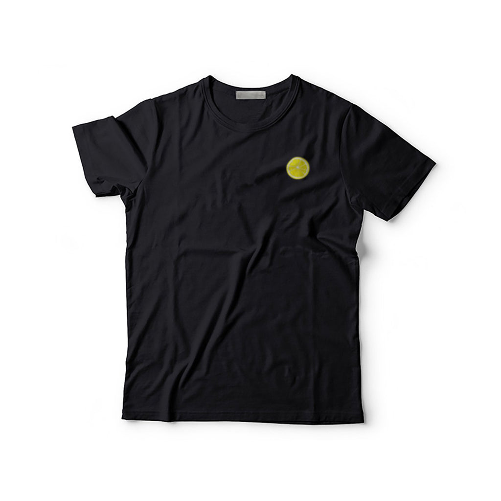 Pollogie™ Citron Embroidered T-Shirt