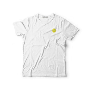 Pollogie™ Citron Embroidered T-Shirt