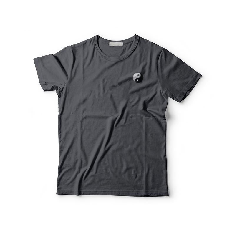 Pollogie™ Balance Embroidered T-Shirt