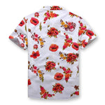 Pollogie™ Poppy Button Shirt