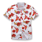 Pollogie™ Poppy Button Shirt