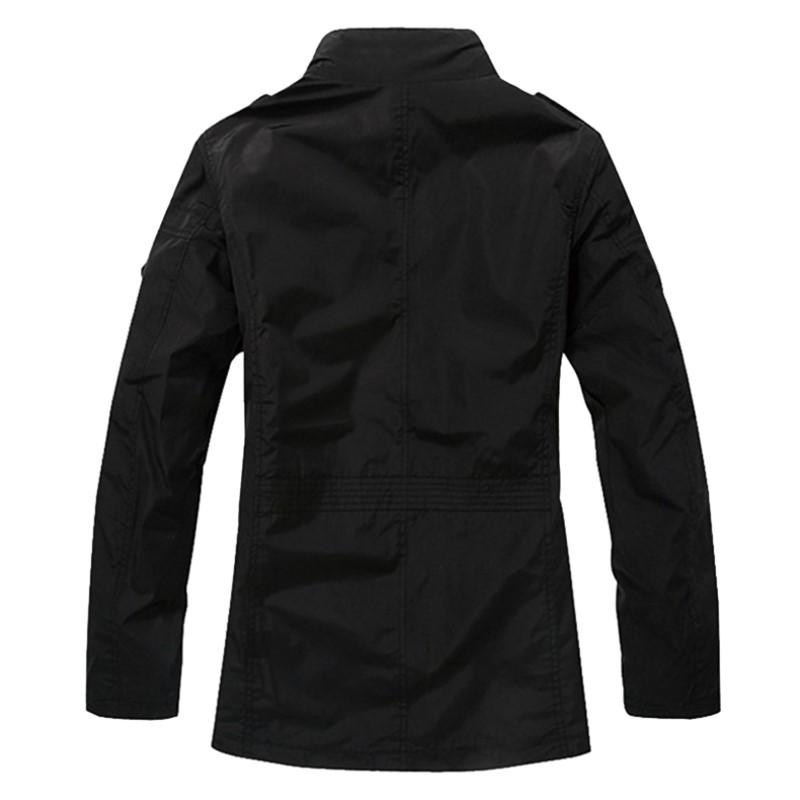 Pollogie™ Autumn Trench Coat