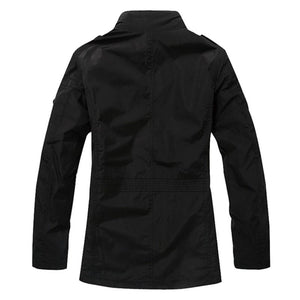 Pollogie™ Autumn Trench Coat