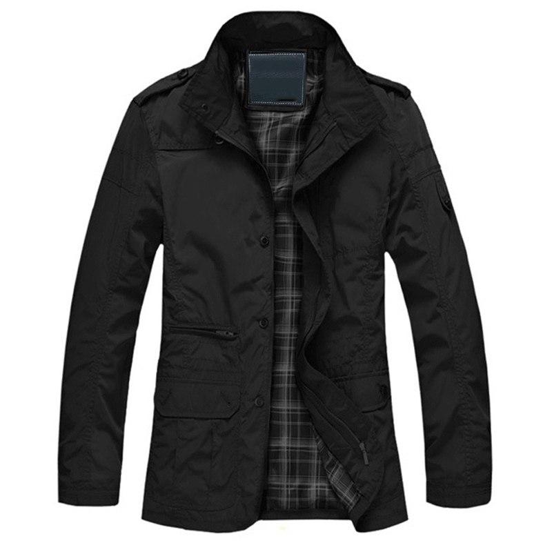 Pollogie™ Autumn Trench Coat