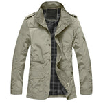 Pollogie™ Autumn Trench Coat