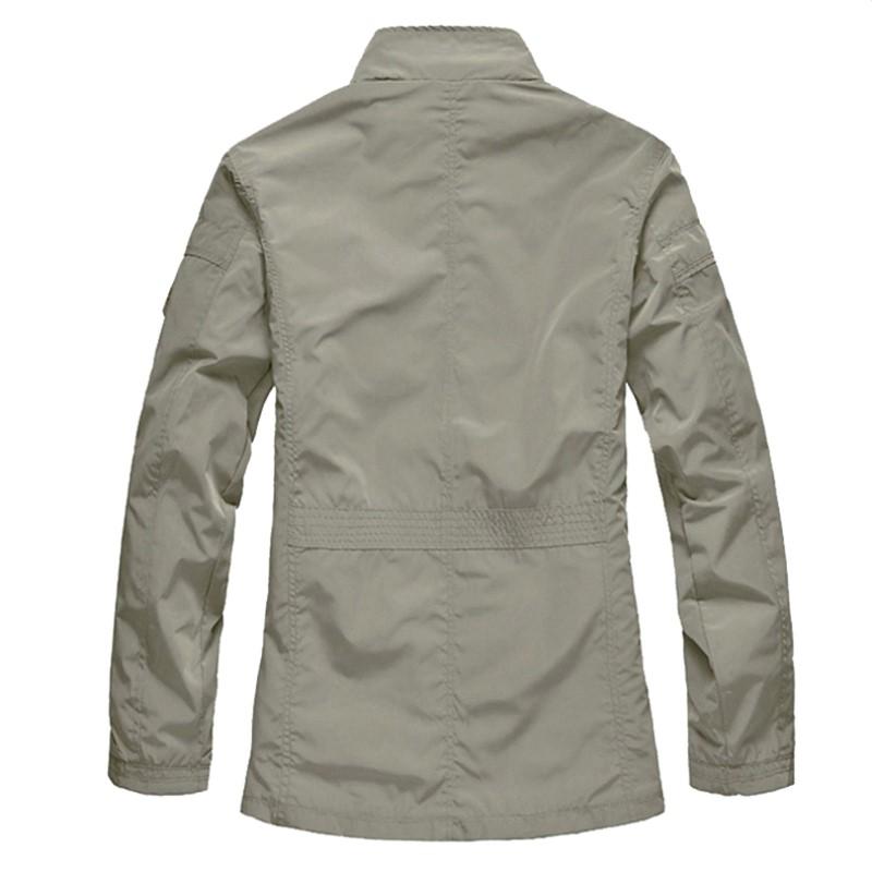 Pollogie™ Autumn Trench Coat