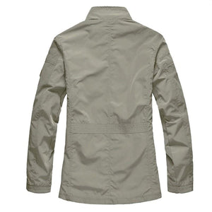 Pollogie™ Autumn Trench Coat