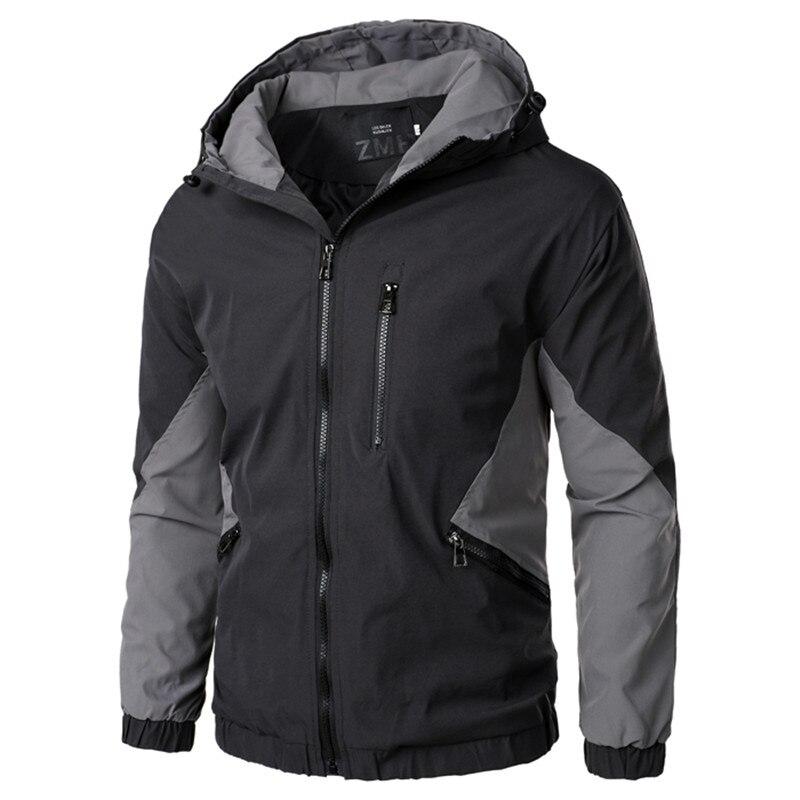 Pollogie™ Hooded Pilot Jacket