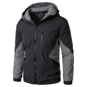 Pollogie™ Hooded Pilot Jacket