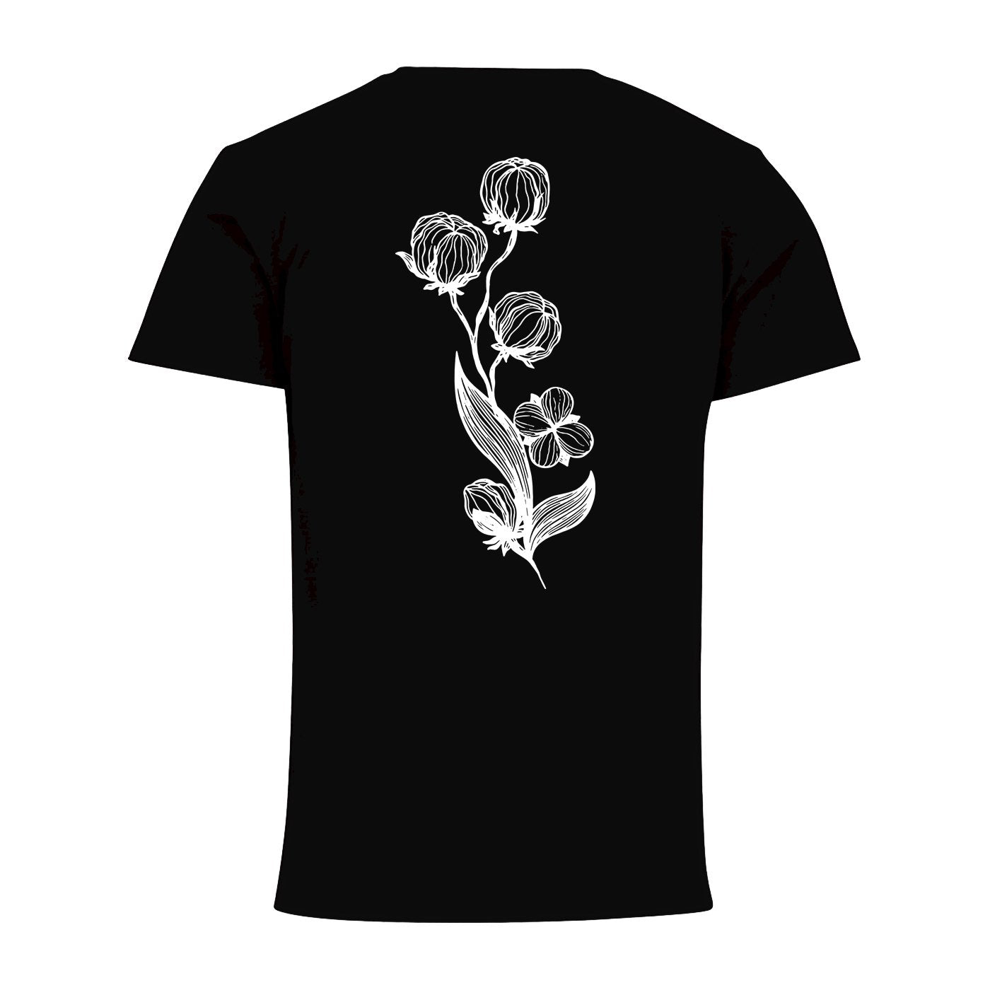 Pollogie™ Line Flower T-Shirt