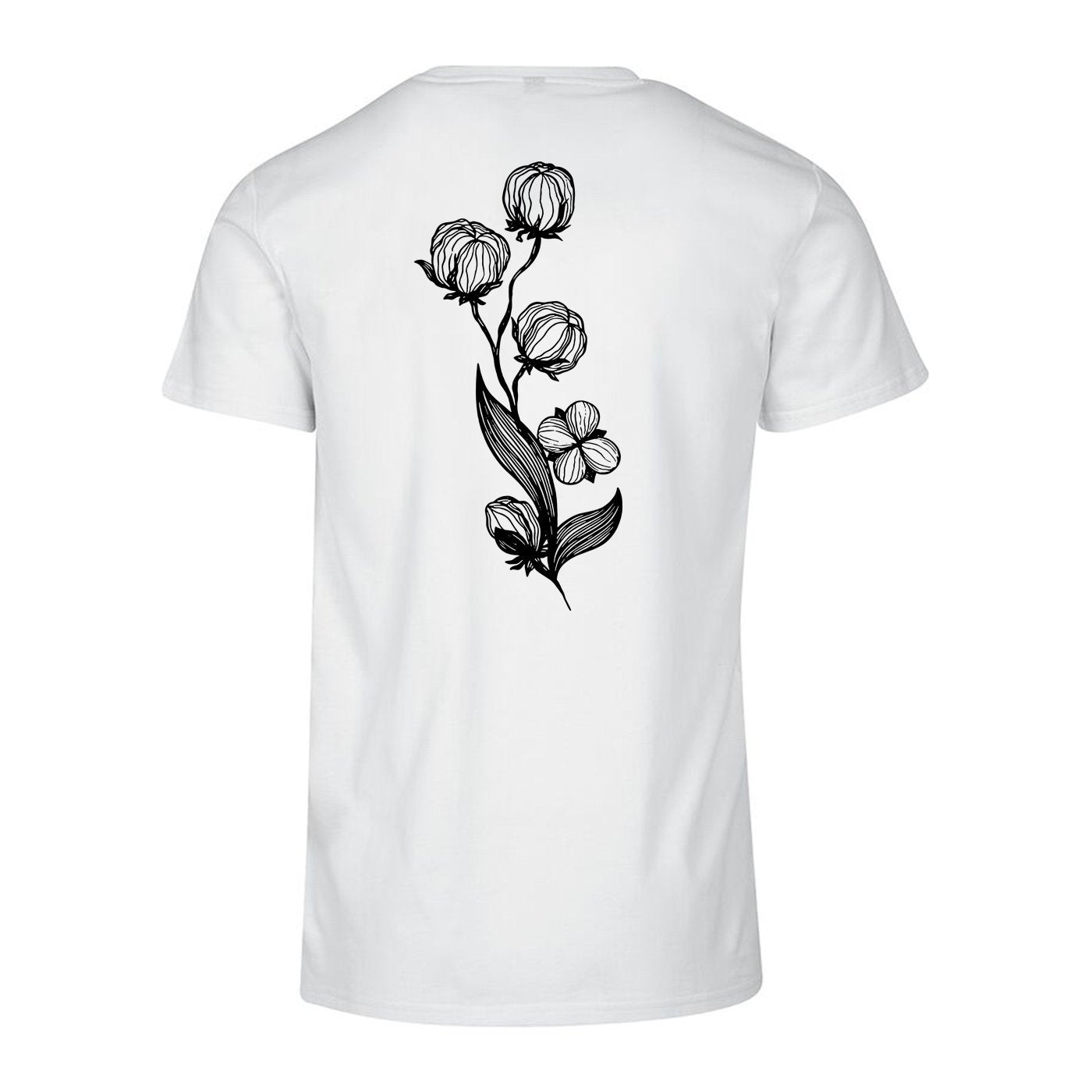 Pollogie™ Line Flower T-Shirt