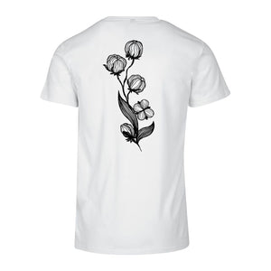 Pollogie™ Line Flower T-Shirt