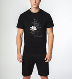 Pollogie™ Geometric Flower T-Shirt