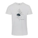 Pollogie™ Geometric Flower T-Shirt