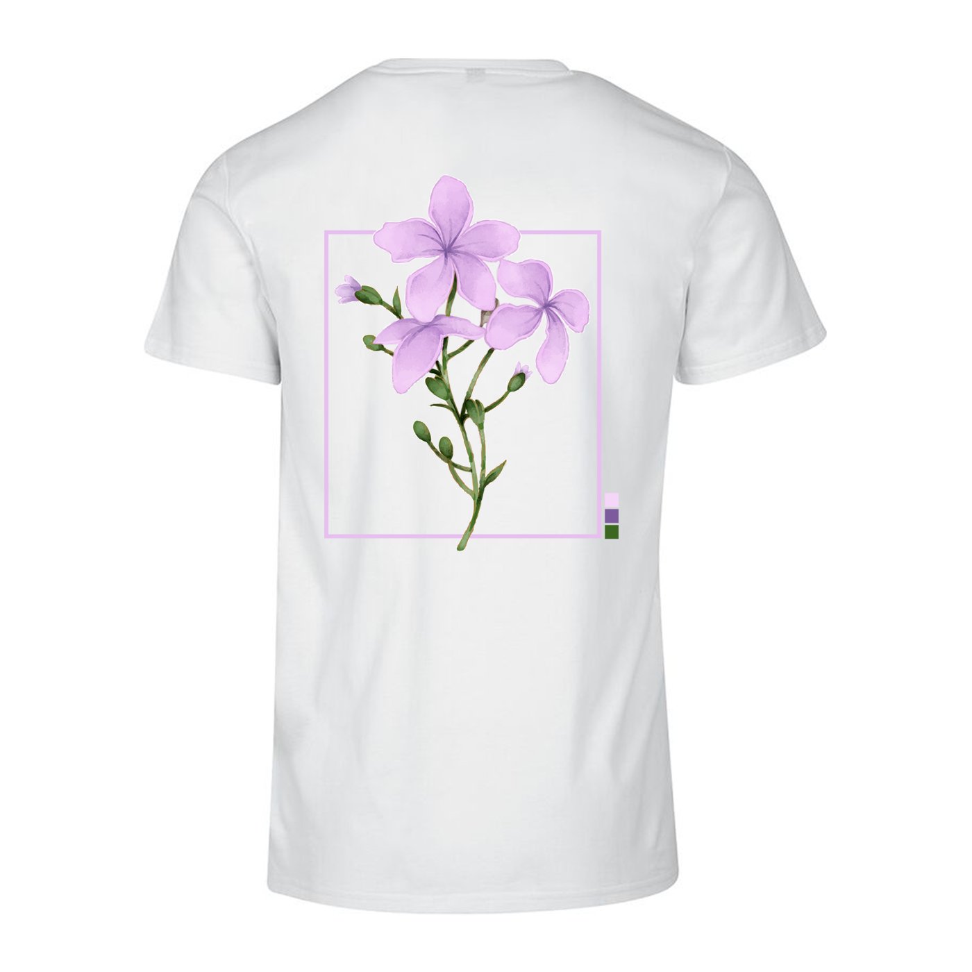 Pollogie™ Purple Lilac T-Shirt