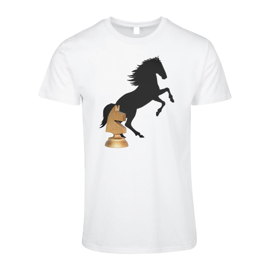 Pollogie™ Horse Chess T-Shirt