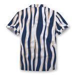 Pollogie™ Hidden Gold Button Shirt