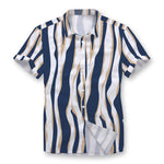 Pollogie™ Hidden Gold Button Shirt