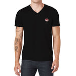 Pollogie™ Renaissance Flower V-Neck T-Shirt