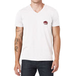 Pollogie™ Renaissance Flower V-Neck T-Shirt