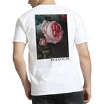 Pollogie™ Renaissance Flower V-Neck T-Shirt
