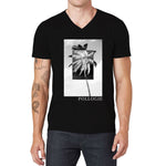 Pollogie™ Inverted Palm V-Neck T-Shirt