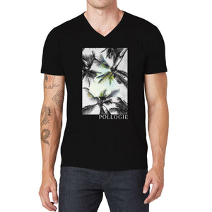 Pollogie™ Inner Colors V-Neck T-Shirt