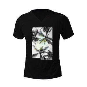 Pollogie™ Inner Colors V-Neck T-Shirt