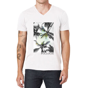 Pollogie™ Inner Colors V-Neck T-Shirt