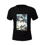 Pollogie™ Outer Colors V-Neck T-Shirt