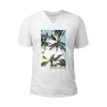 Pollogie™ Outer Colors V-Neck T-Shirt