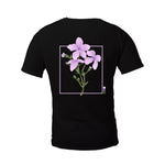 Pollogie™ Purple Lilac V-Neck T-Shirt