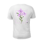 Pollogie™ Purple Lilac V-Neck T-Shirt