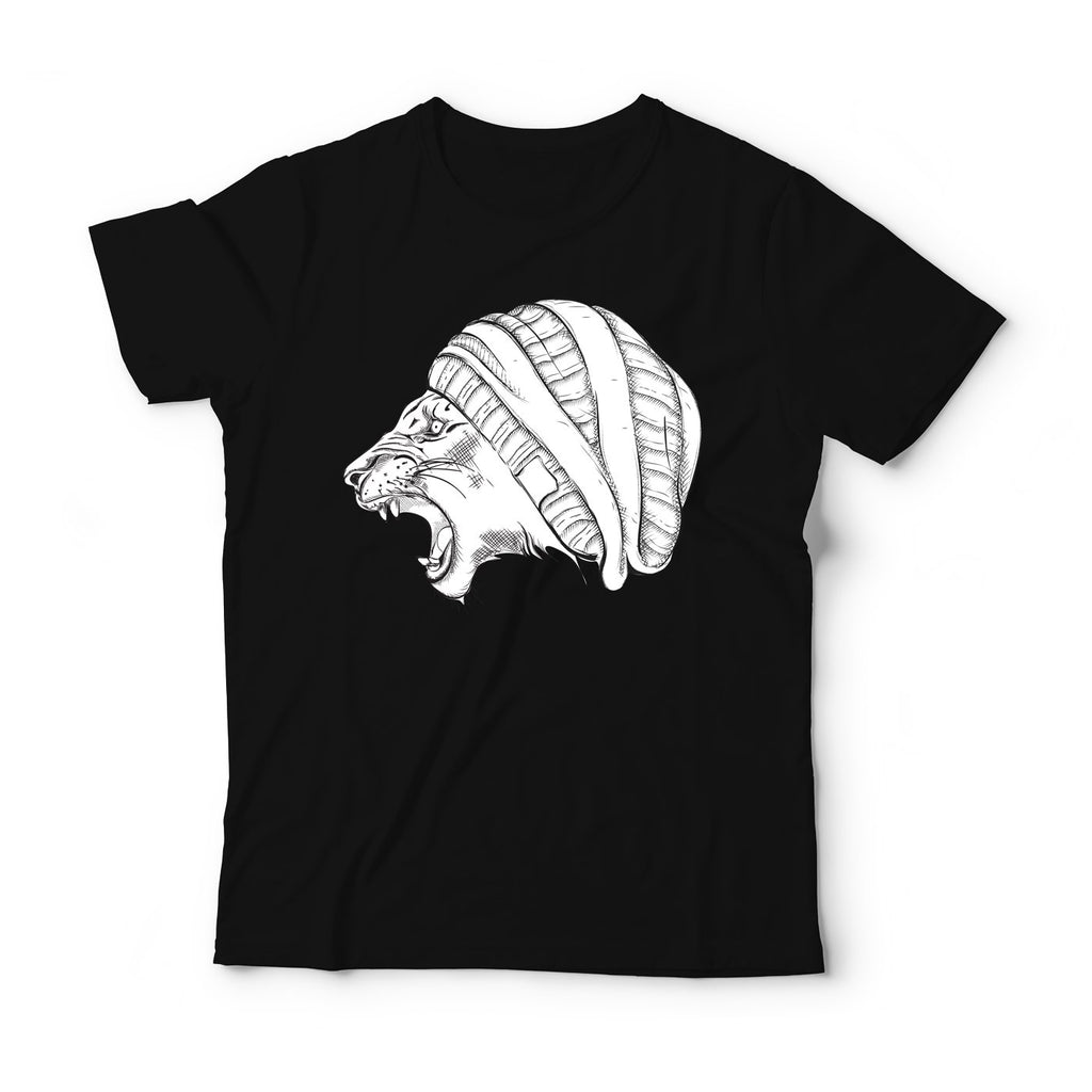 Pollogie™ Rasta Lion T-Shirt