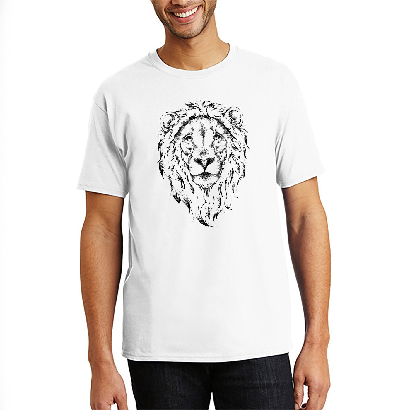 Pollogie™ Gentle Lion T-Shirt