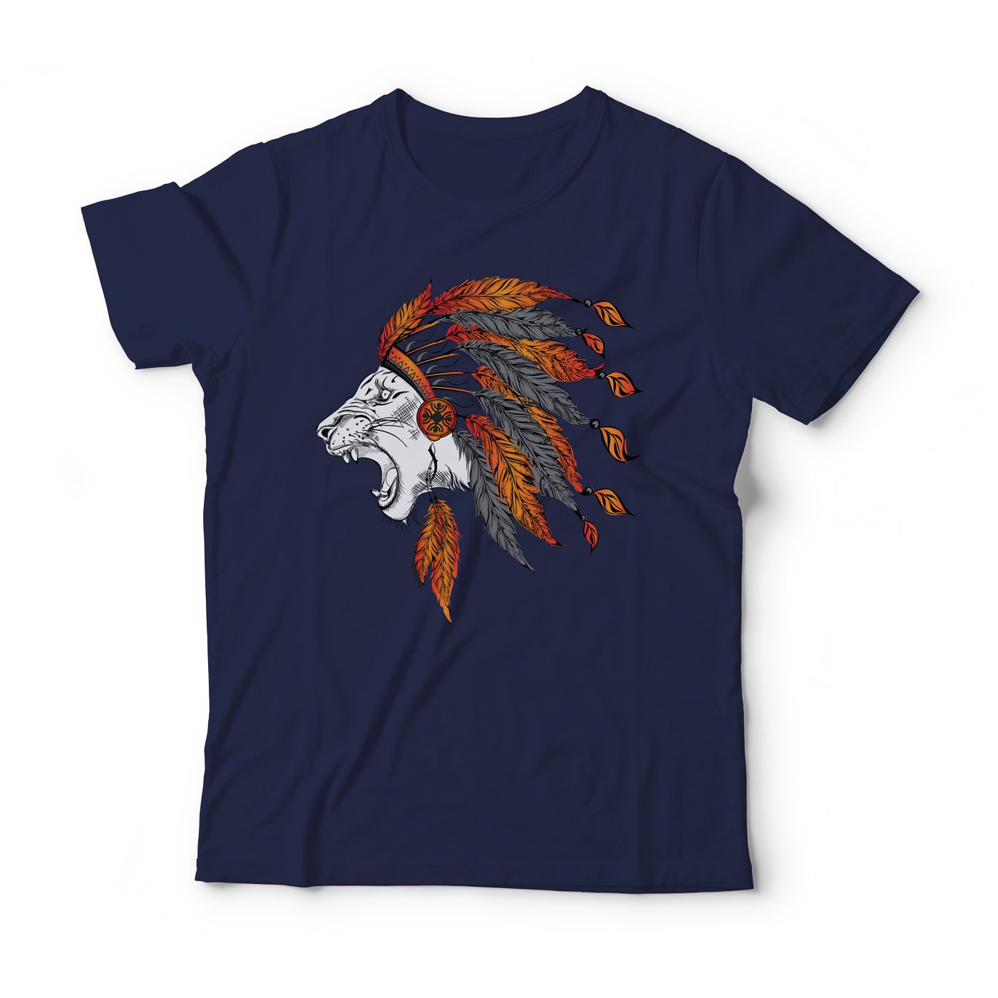 Pollogie™ Fierce Leon T-Shirt
