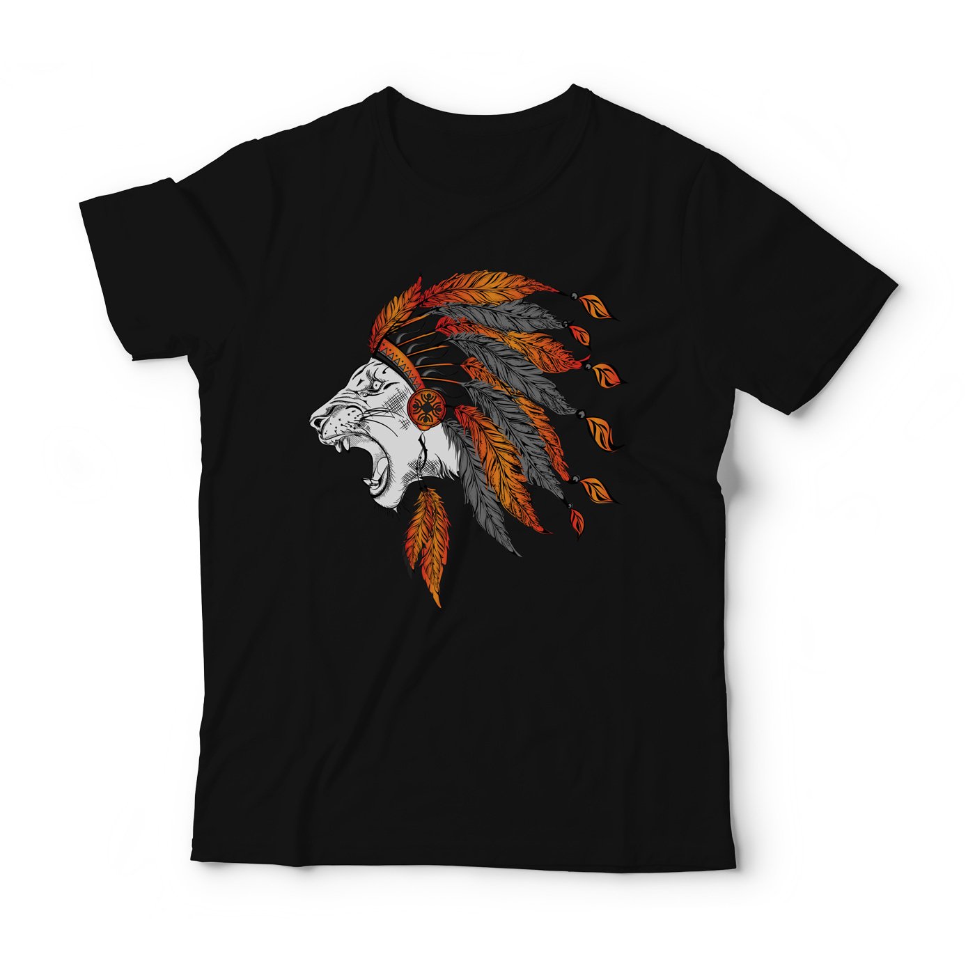 Pollogie™ Fierce Leon T-Shirt