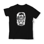 Pollogie™ Blue Eyes Lion T-Shirt