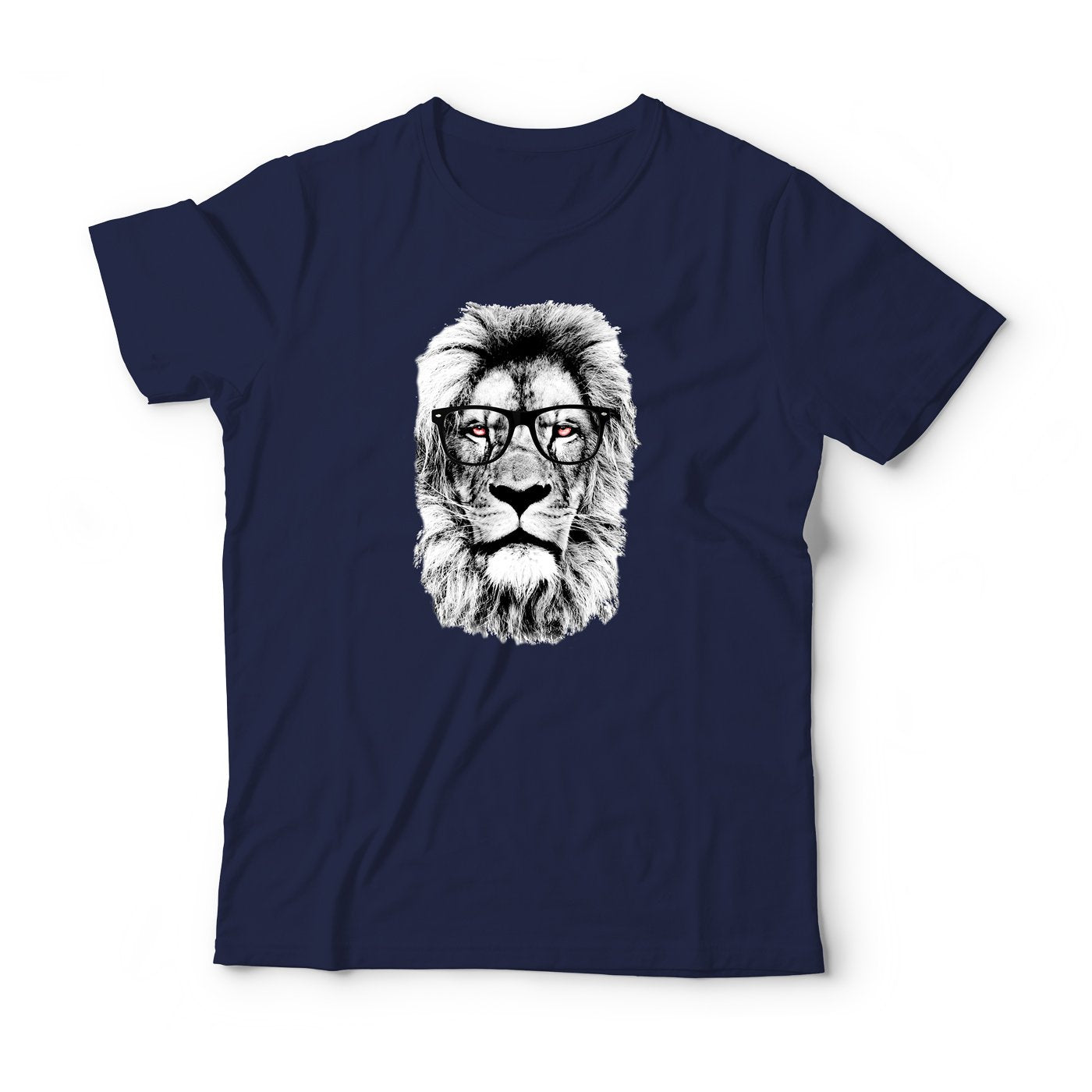 Pollogie™ Orange Eyes Lion T-Shirt