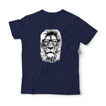 Pollogie™ Orange Eyes Lion T-Shirt
