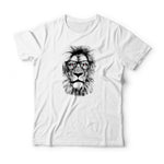 Pollogie™ Orange Eyes Lion T-Shirt