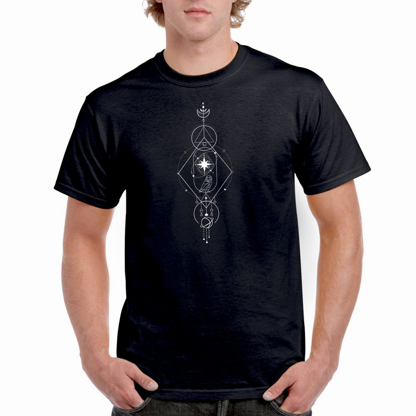 Pollogie™ Secret Owl T-Shirt