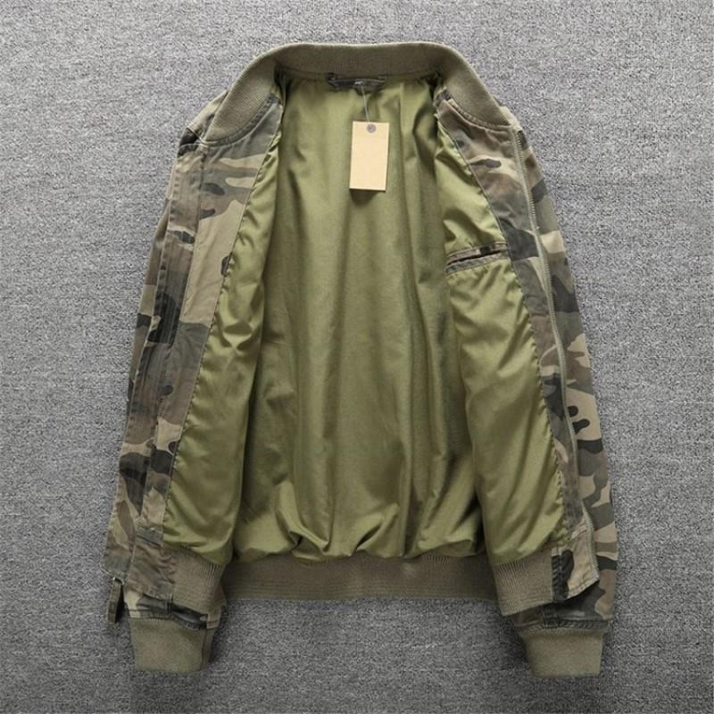 Pollogie™ Army Jacket