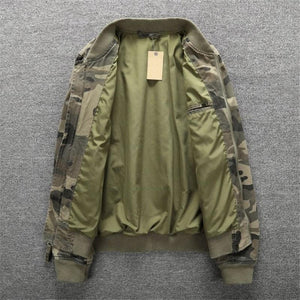 Pollogie™ Army Jacket
