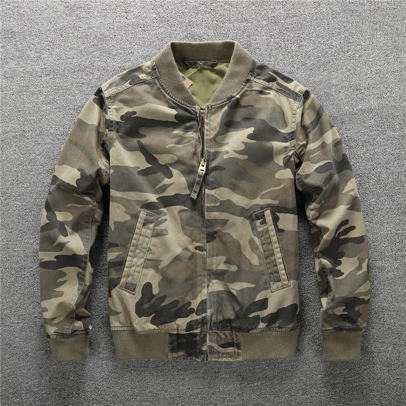 Pollogie™ Army Jacket